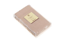 Наволочка декоративная 47х47 Luxberry Dacha бежевая