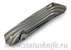 Нож Rockstead HIGOⅡ TI-DLC (S)фотография - 3