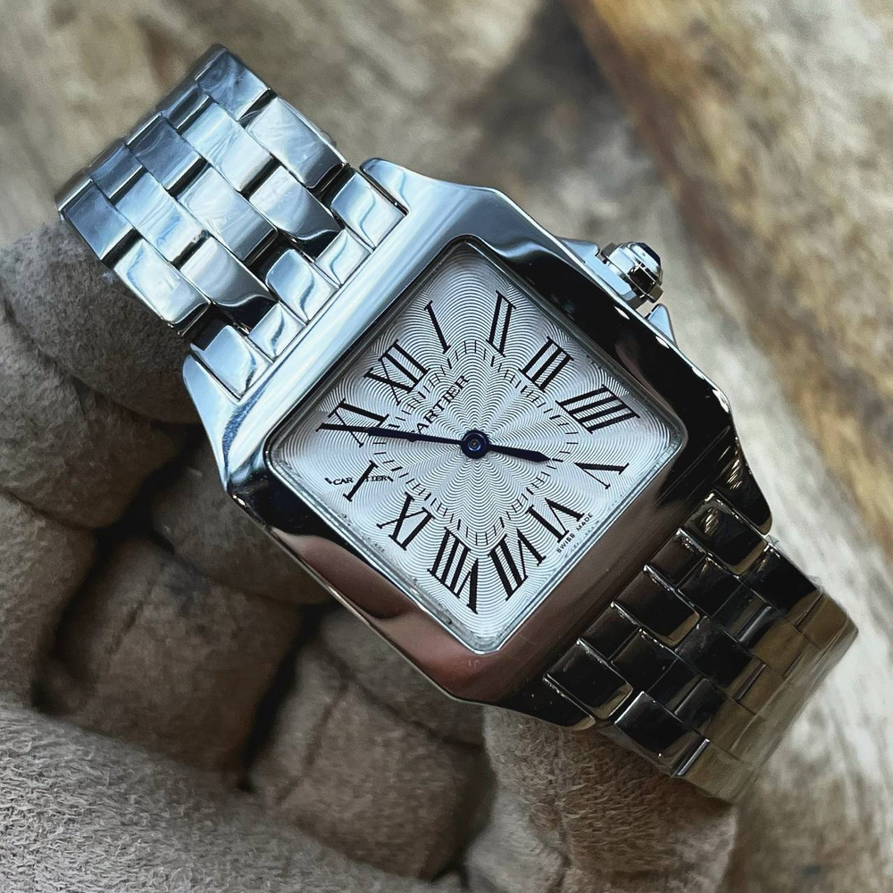 Часы Cartier