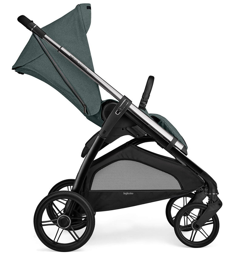 Коляска Inglesina Aptica Darwin i-Size System Quattro 4 в 1 2025 Emerald Green
