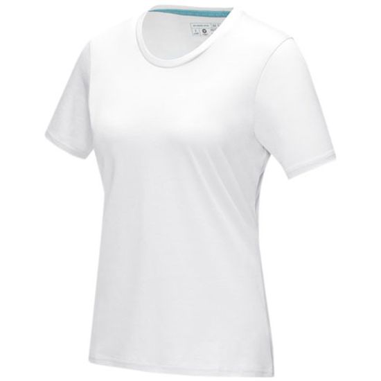 Azurite short sleeve women’s organic t-shirt