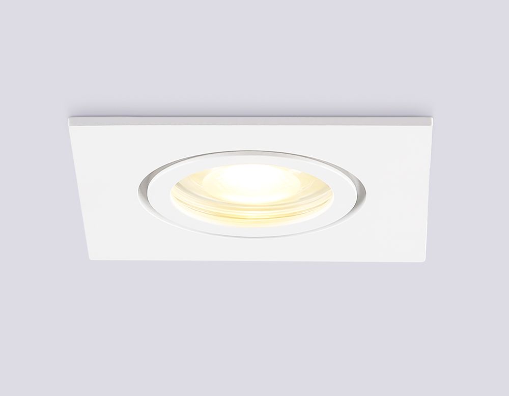 Ambrella Светильник встраиваемый IP44 с высокой степенью пылевлагозащиты IP Protect TN1160