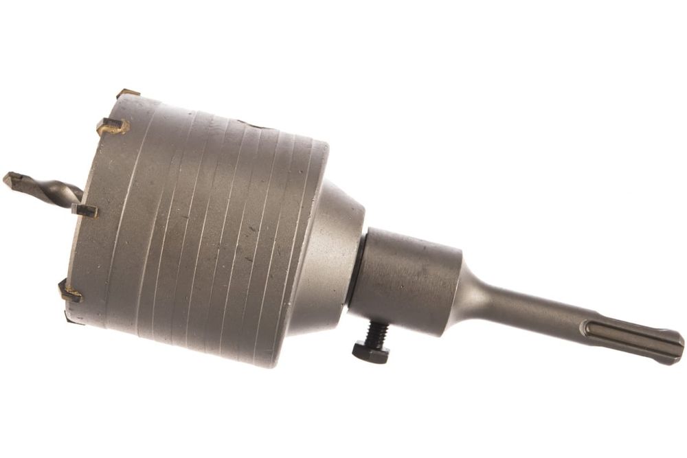 Коронка по бетону в сборе, хвостовик SDS PLUS, М22х65 мм, (шт.)---