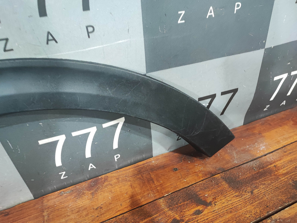 Накладка крыла заднего правого Kia Sportage 4 (QL) 16-22 Б/У Оригинал 87744F1000