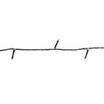 Электрогирлянда-нить комнатная "Стандарт" 20 м, 200 LED, мультицветная, 220 V, контроллер, ЗОЛОТАЯ СКАЗКА, 591358