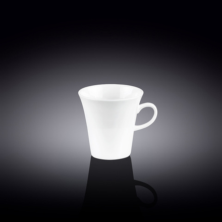 Чашка кофейная 160 мл WL‑993005/A