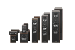 PREMIERA ES-831 BK напольная акустическая система (пара)