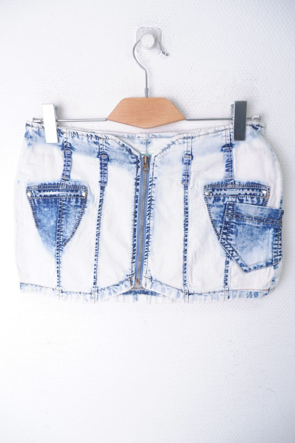 Юбка Какао Мастера модная 46/48 размер, новая