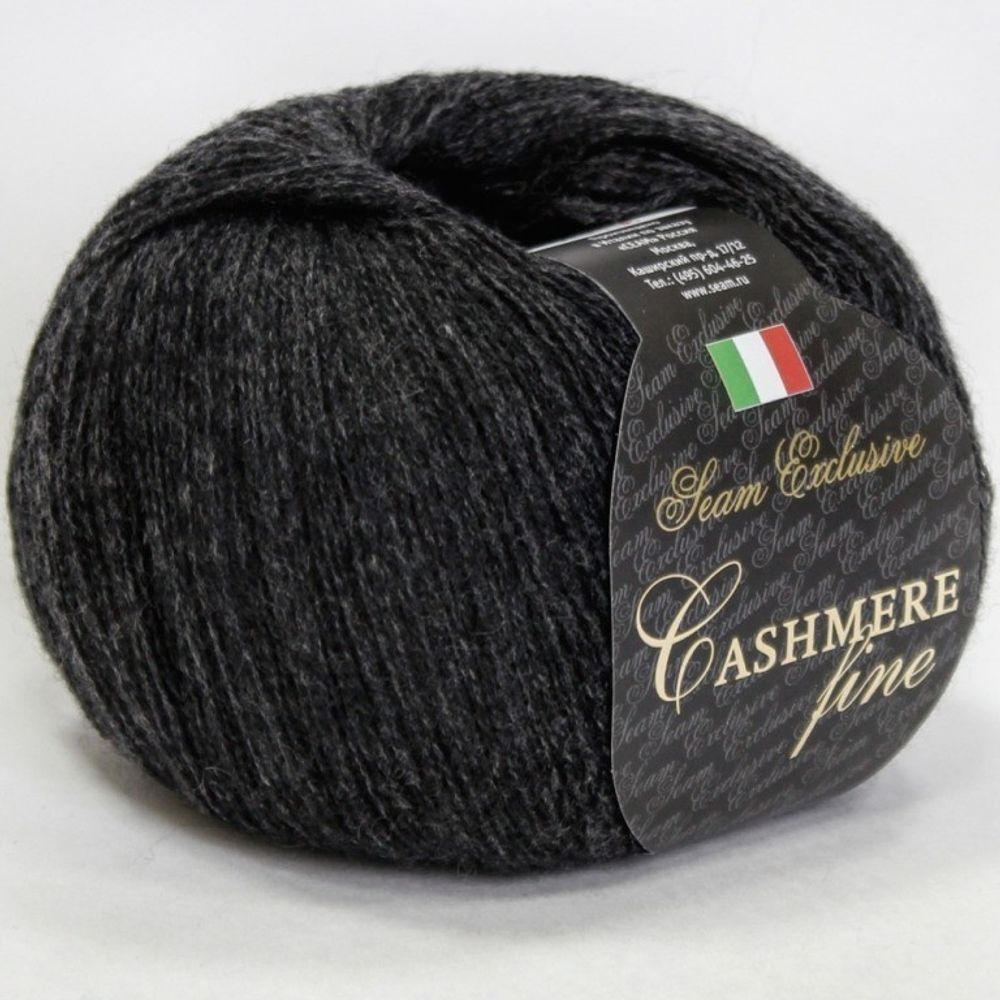 Пряжа Seam Cashmere Fine (0520)