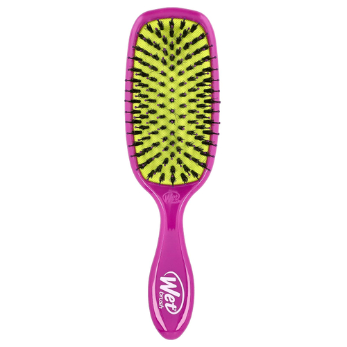 Wet Brush, Кисть для улучшения блеска, Maintain, Purple, 1 кисть