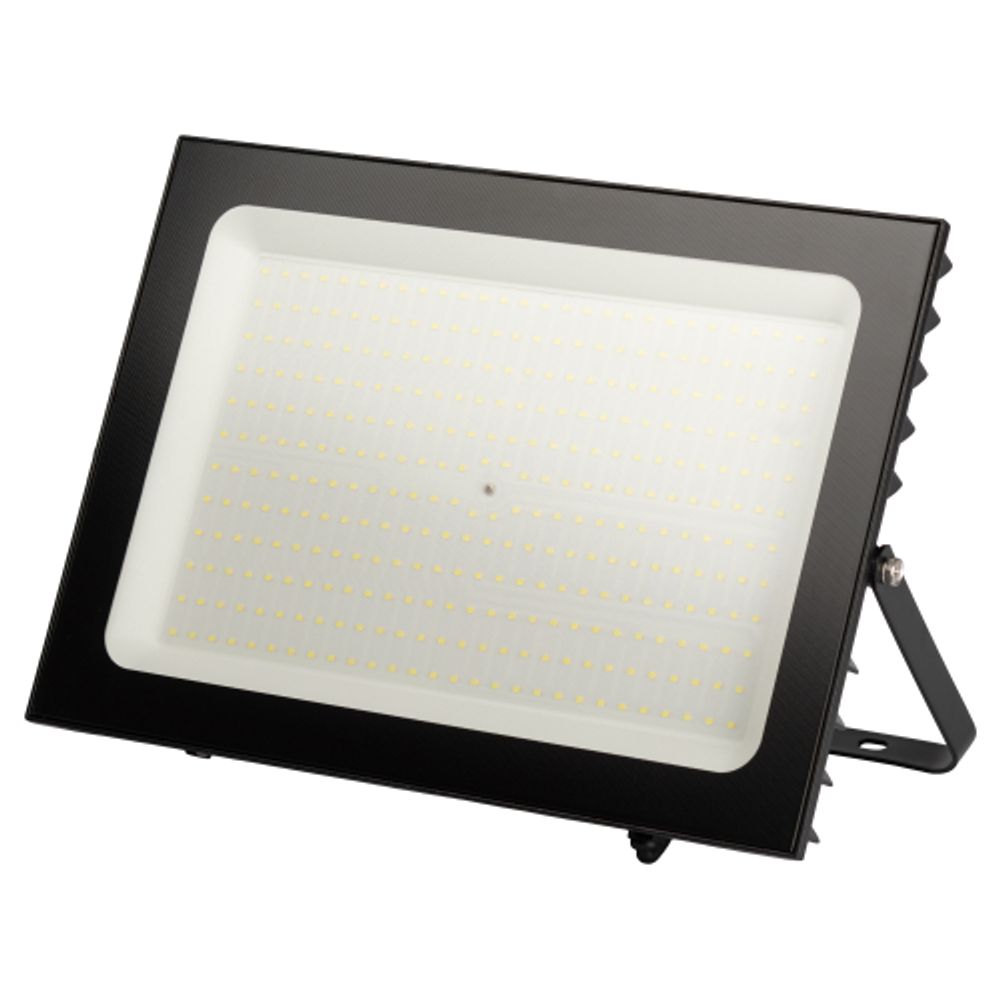 Прожектор светодиодный уличный ЭРА PRO LPR-062-0-65K-300 300Вт 6500K IP65 призма гарантия 3 года | Прожекторы PRO