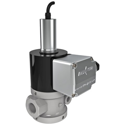 Клапан электромагнитный ВН1/2С-4ПЕ, ст., муфт., =24 В, У2