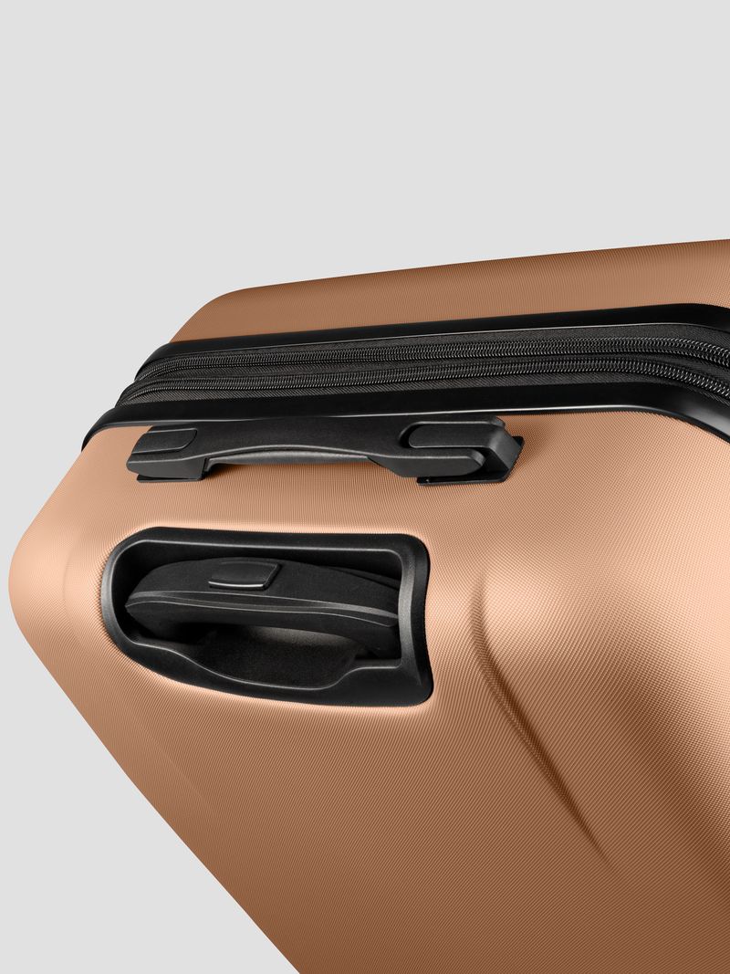 Чемодан Bonle размер М Капучино