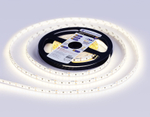 Светодиодная лента GS1312 2835 180Led/ 14.4W m/ 12V IP20 4500K/ 5000*10*1.2mm/ кратность резки 33mm (2 конт.)