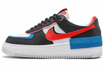Кроссовки Nike Air Force 1 Low Shadow "Stars" (Женская размерная сетка)