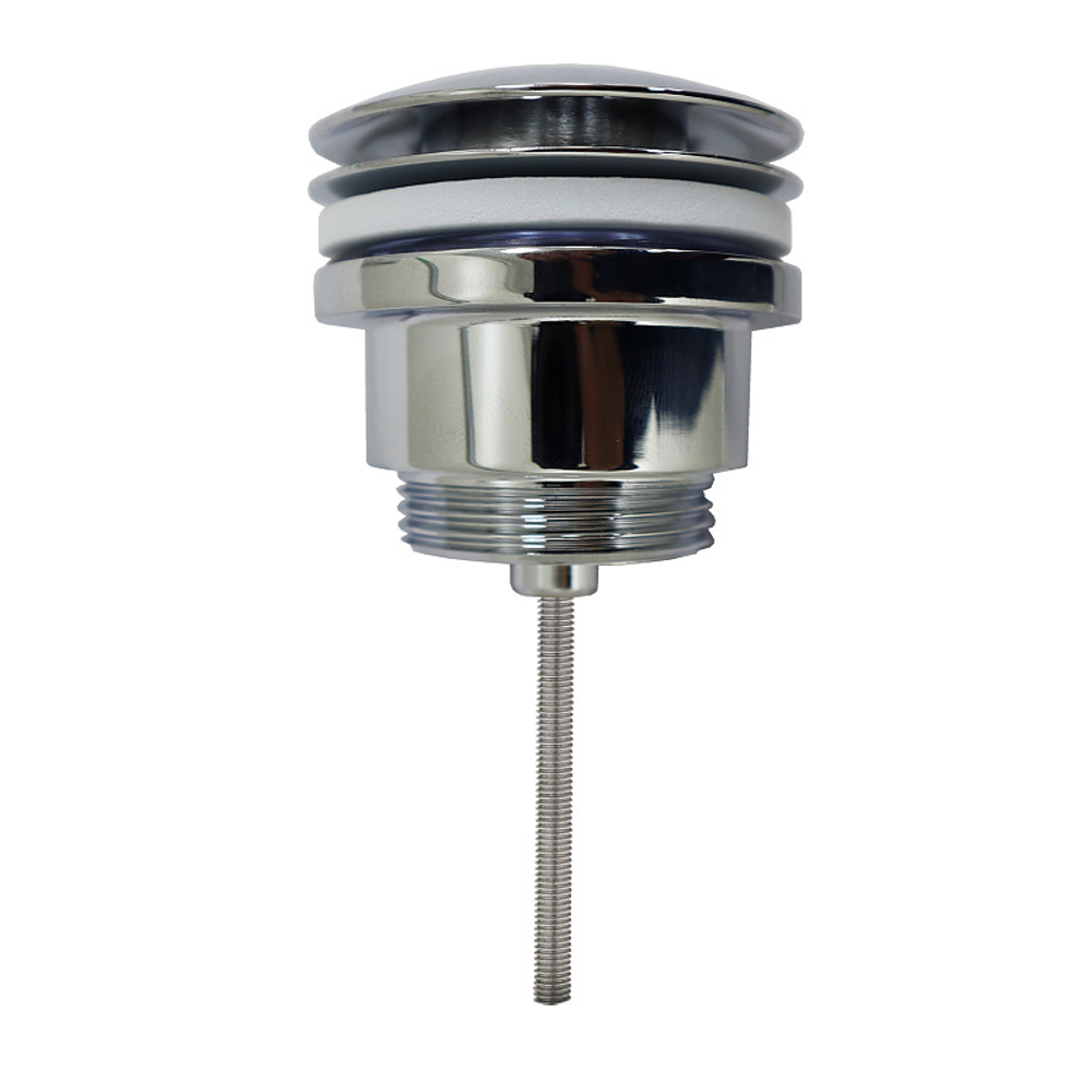 Донный клапан 1 1/4 Azario AZ-105-CHR    811511