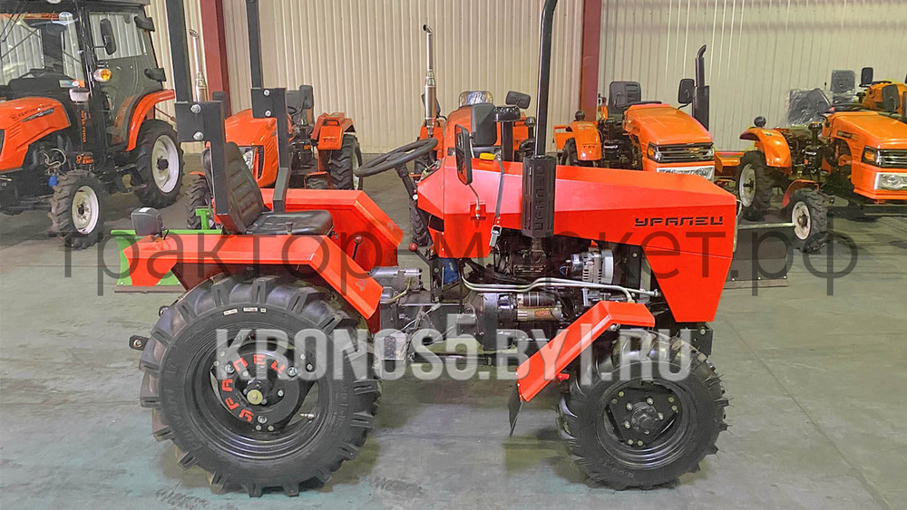 Трактор Уралец 220