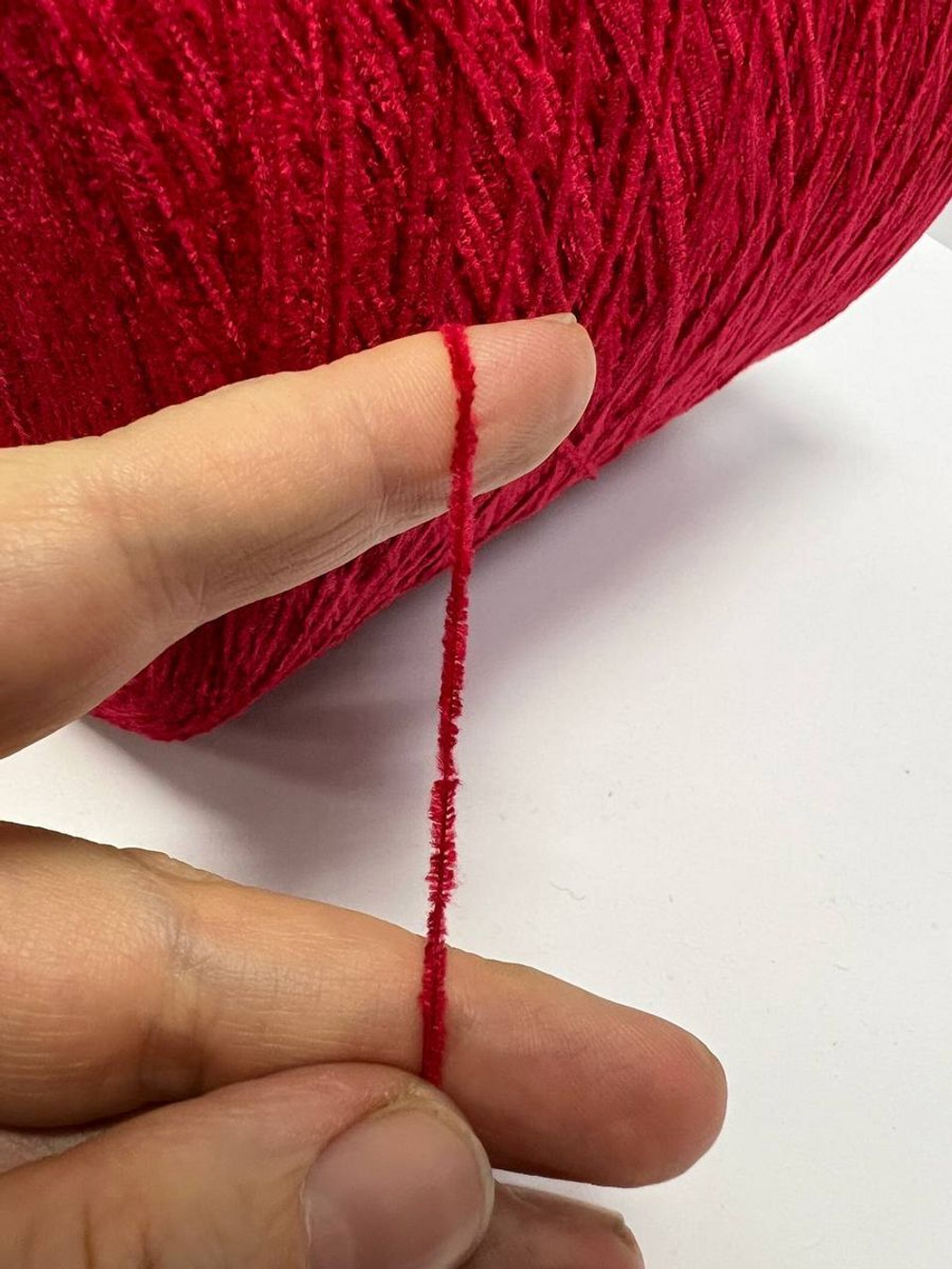 Трикотажная пряжа для вязания Butterfly