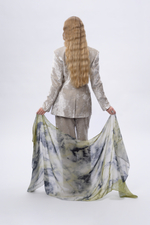 Шарф «Брусит Малого Хингана»