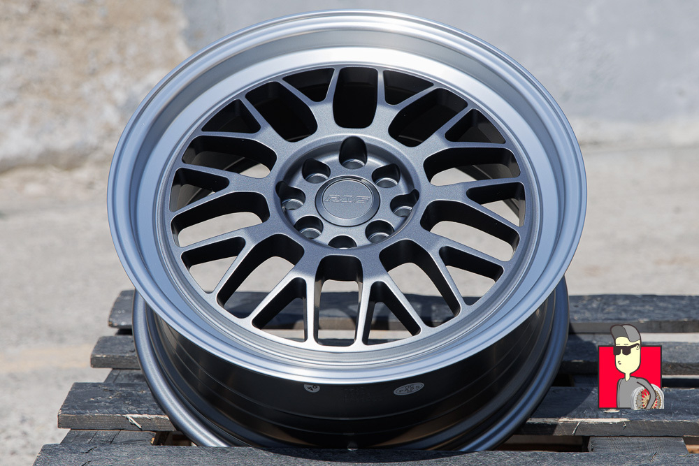 Комплект дисков  Rays 21A 17x7.5 et35 4x100/4x114.3