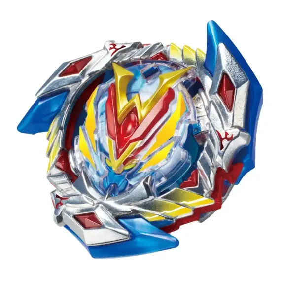 Волчок и лаунчер Winning Valkyrie 12 Volcanic B104 от Takara Tomy