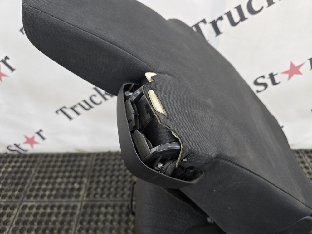 Сиденье водительское пневматическое 2020г.