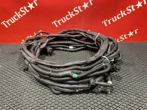 Проводка шасси задняя 2023г