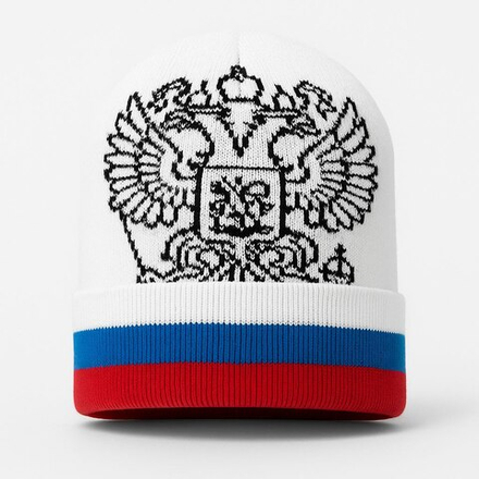 ALGA Детская шапка из смесовой шерсти