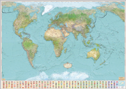 Коллекция Карты мира