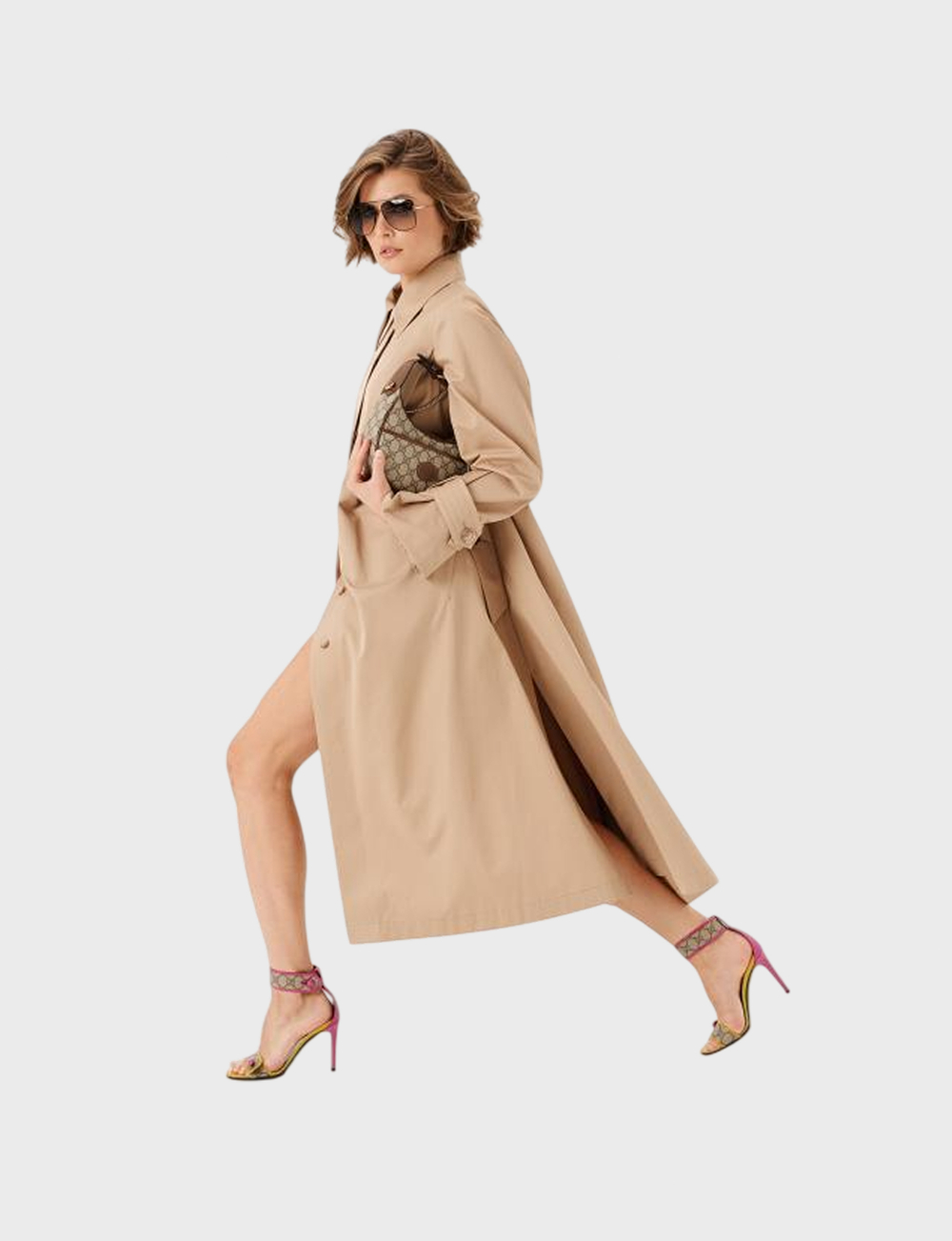 Плащ NOCHE MIO BANSAI