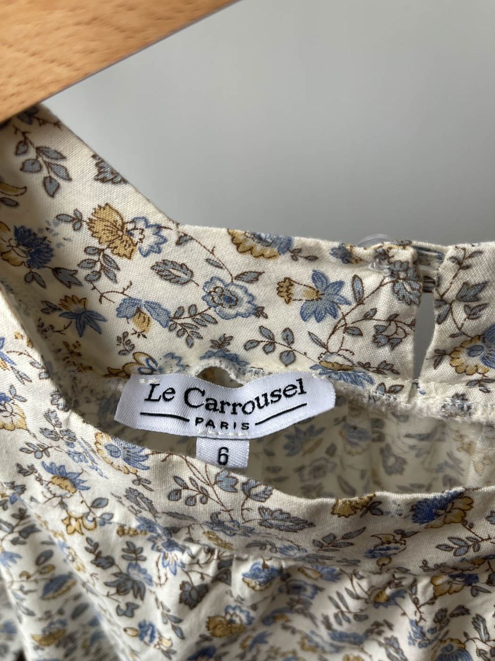 Платье Le Carrousel