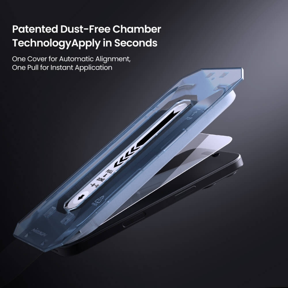 Защитное стекло Nillkin H+ PRO для iPhone 16