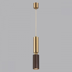 Подвесной светильник Odeon Light Caucho 7062/1A