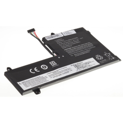 Аккумуляторная батарея iBatt для ноутбука Lenovo Legion Y530 (L17M3PG2) длинный шлейф