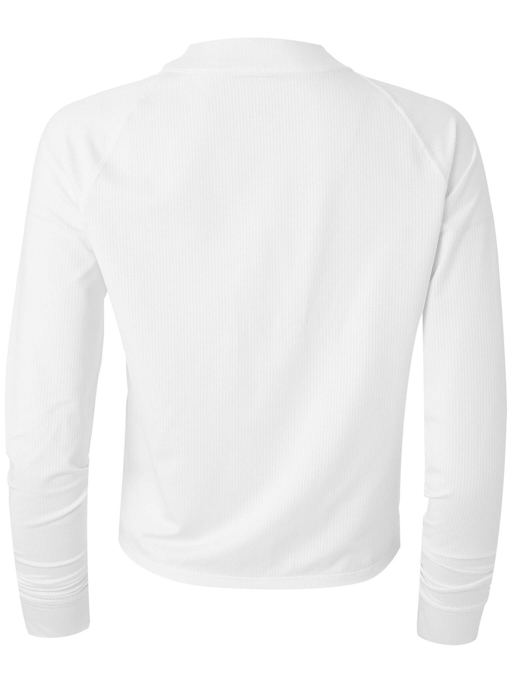Женская теннисная футболка (dł. Рукава) Nike Court Dri-Fit Victory Top LS W - white/black