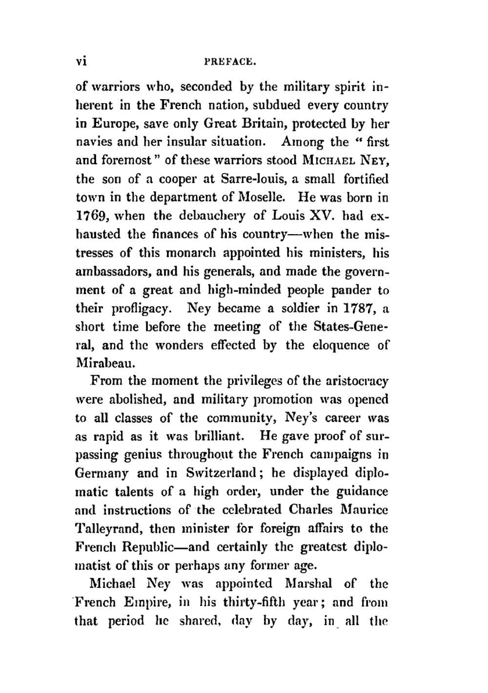 Memoirs. Volume 1 | Marshal Ney