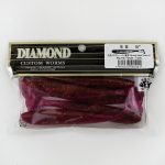 Силиконовая приманка DIAMOND ES 5" (5шт/уп)