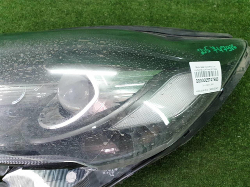 Битая Фара левая Kia Sorento 3 UM Prime (2017-2020) LED