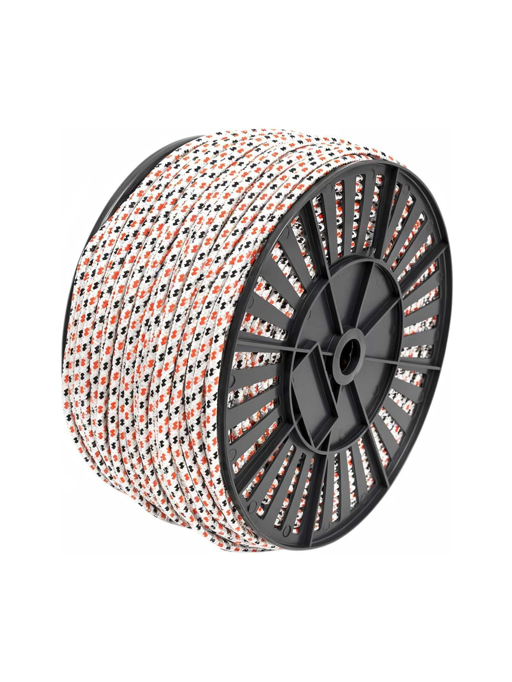 Плетеная веревка Gigant п/а, 16 прядей, 6 мм х 200 м HRS-13