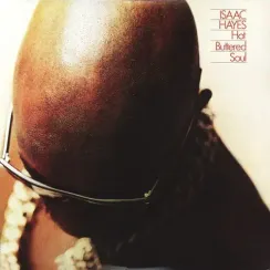 Isaac Hayes – Hot Buttered Soul - LP