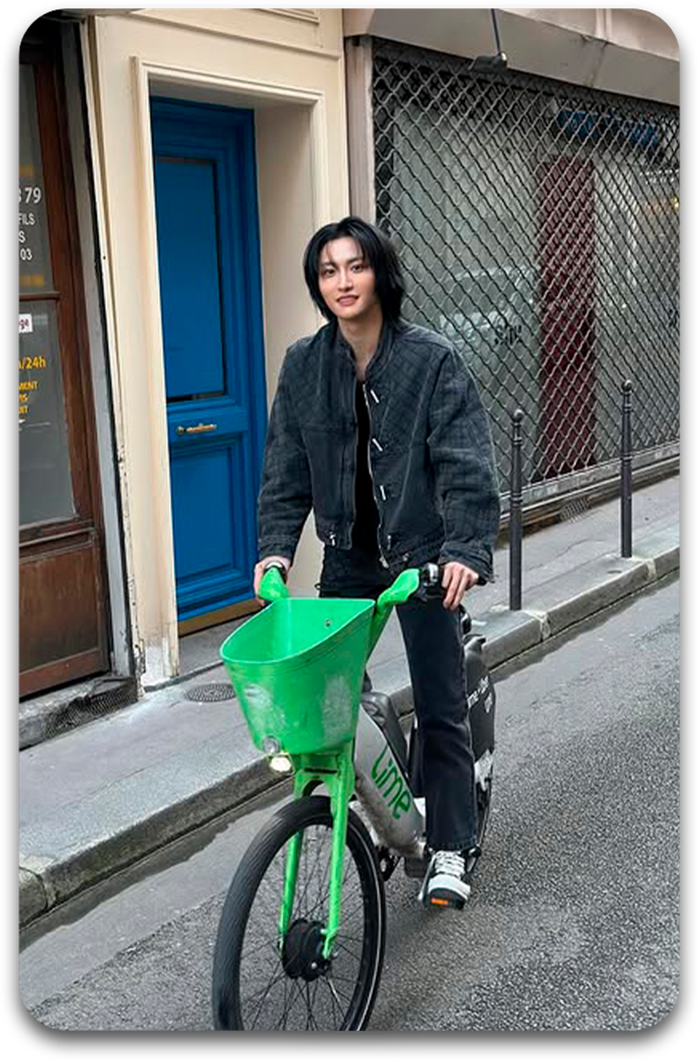 Карта / ATEEZ #0893
