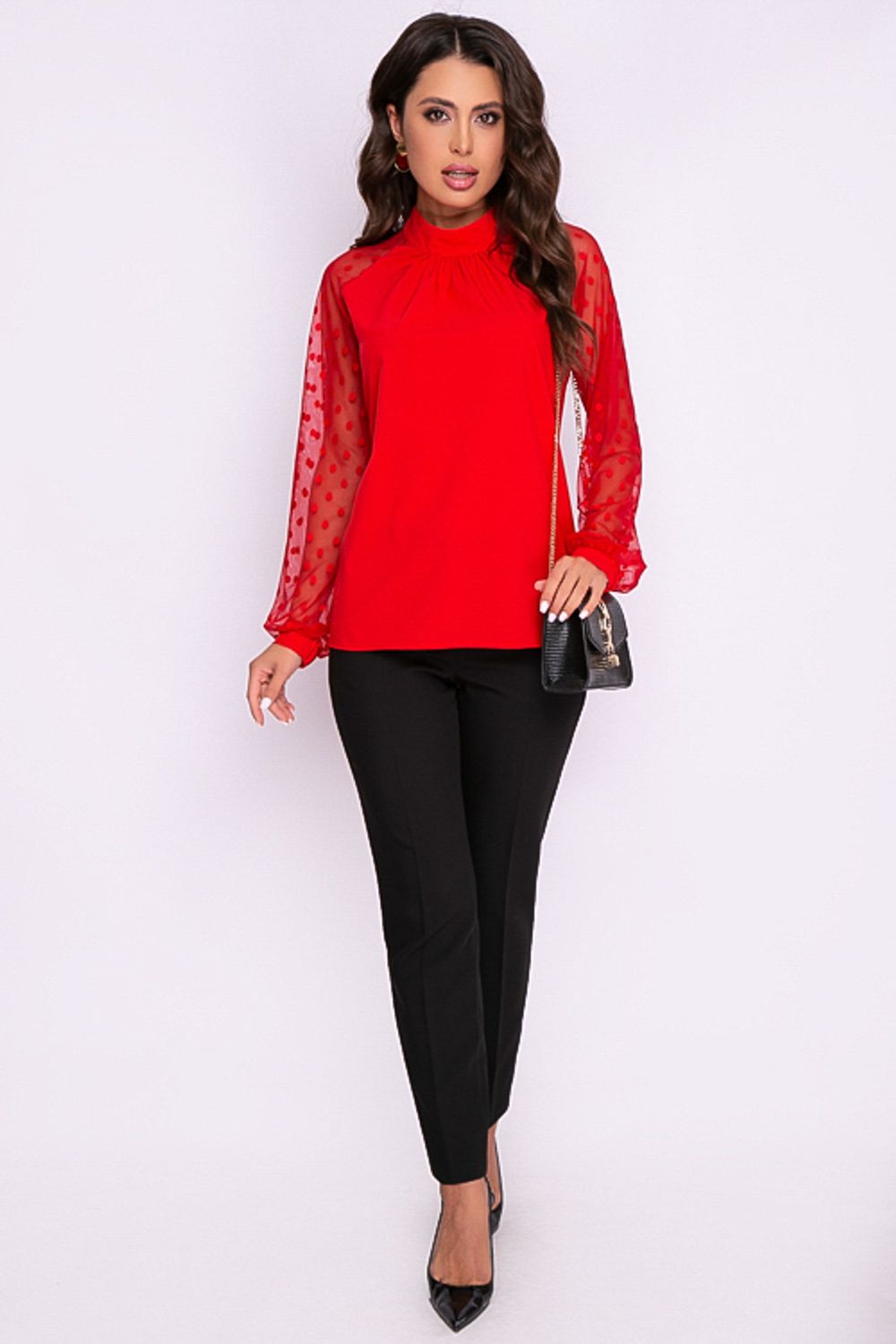 Блузка 41110 Avili