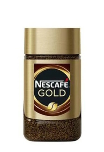 Кофе растворимый "NESCAFE Gold" 47,5г. банка