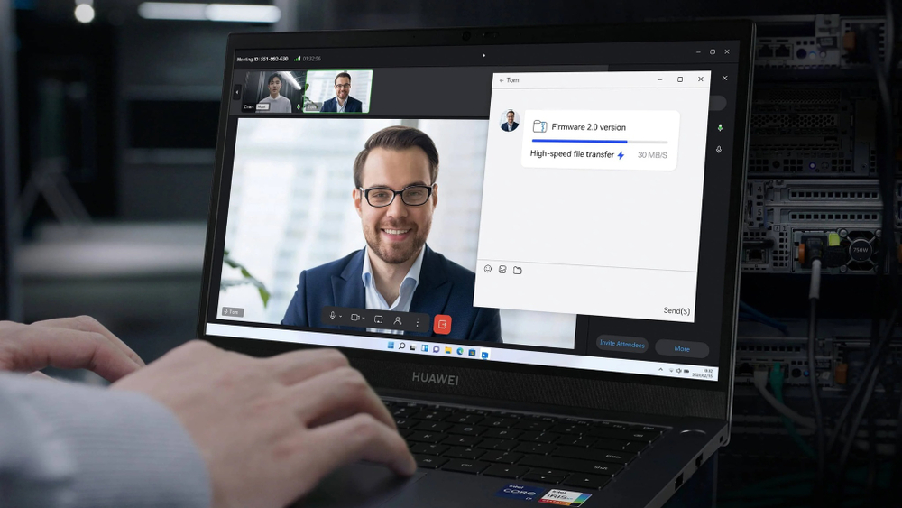 Ноутбук  Huawei Matebook B3-440 14 ", Core i5, 16 Гб RAM, 512 Гб SSD, Iris Xe Graphics, Серебристый