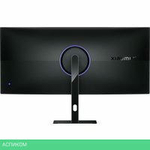 Игровой монитор Xiaomi Curved Gaming Monitor G34WQi C34WQBA-RGGL (международная версия)