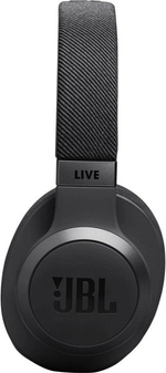 Беспроводные наушники JBL Live 770NC, Черный