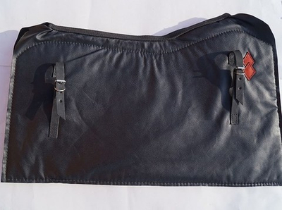 Потник кожа