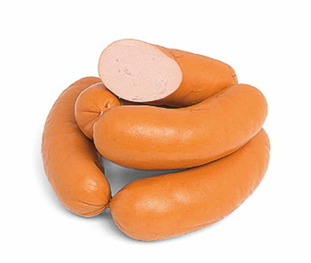 Сардельки "Ветчинные" Молодечно