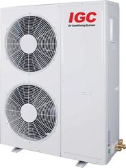 Наружный блок VRF системы IGC IMS-EM120NH(6)