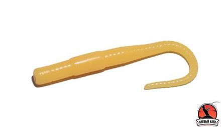 Приманка силиконовая River Lynx TWISTWORM 85мм #106